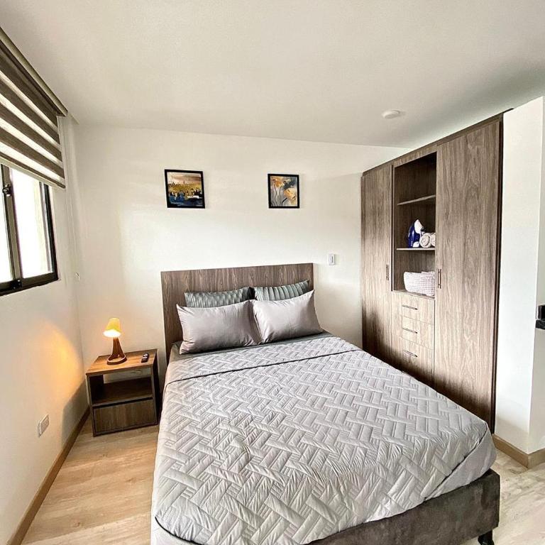 Arena 63 - Apartamento con vistas a la ciudad - 1