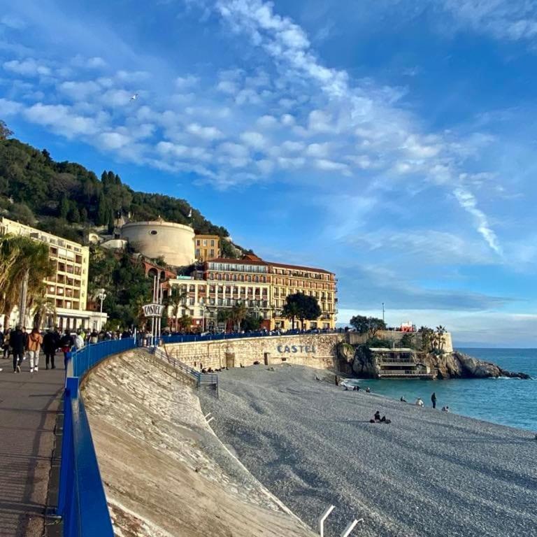 Superbe 2 pièces contemporain au cœur de Nice - Appartement 1 Chambre avec Balcon - 36