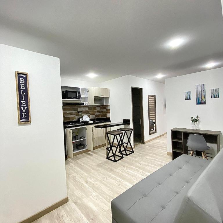 Arena 63 - Apartamento con vistas a la ciudad - 18