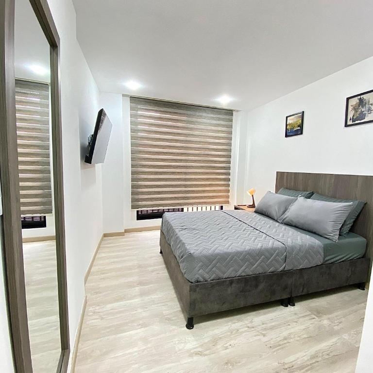 Arena 63 - Apartamento con vistas a la ciudad - 15
