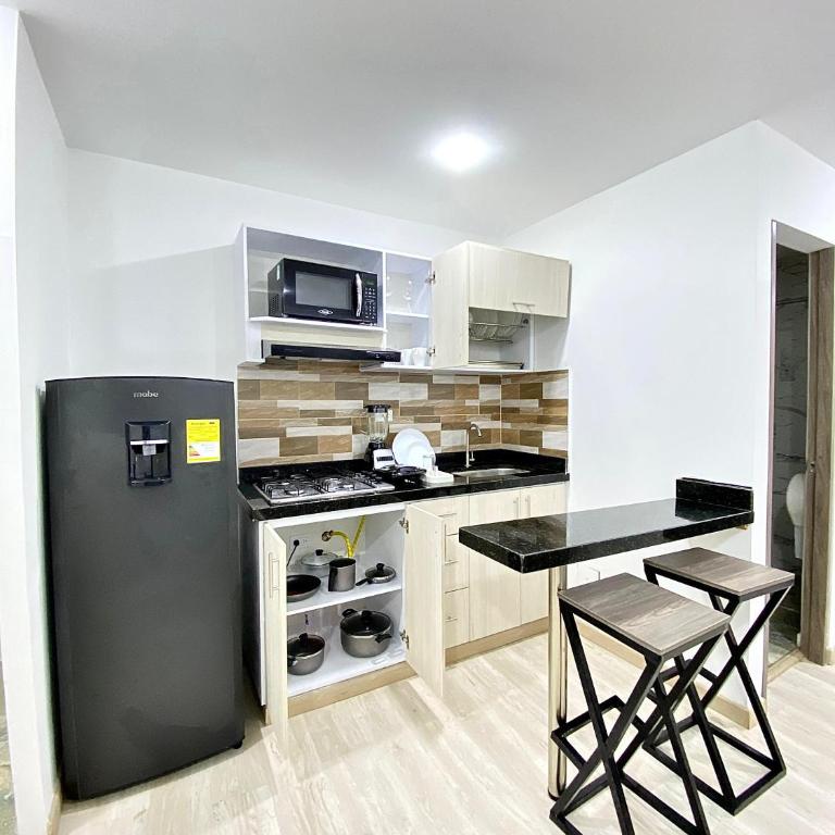 Arena 63 - Apartamento con vistas a la ciudad - 14