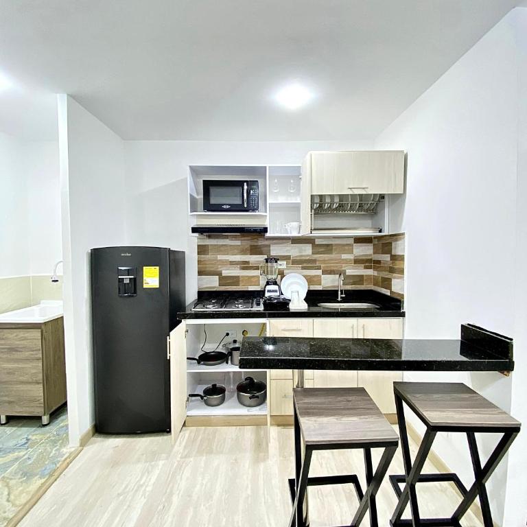Arena 63 - Apartamento con vistas a la ciudad - 17