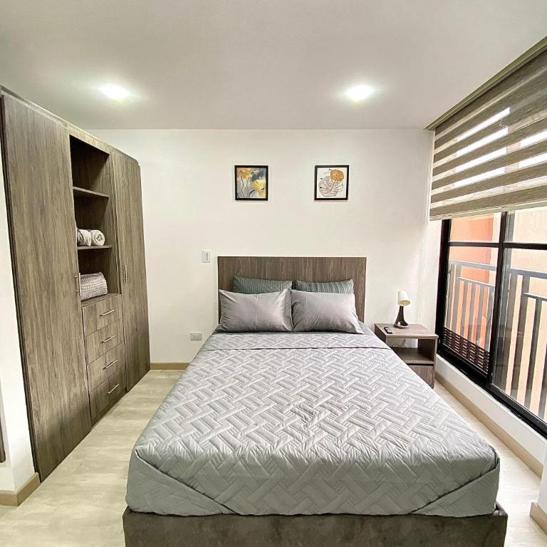 Arena 63 - Apartamento con vistas a la ciudad - 1