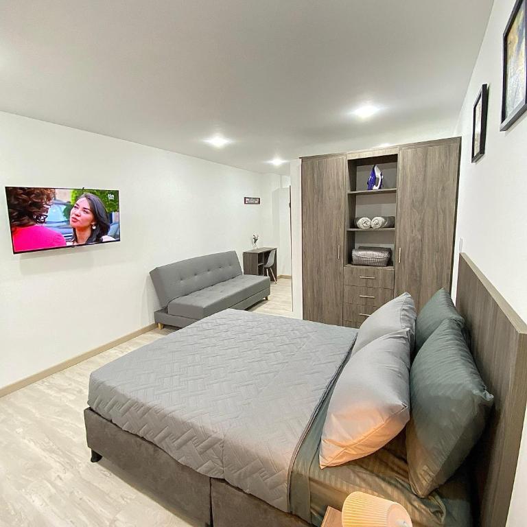 Arena 63 - Apartamento con vistas a la ciudad - 1
