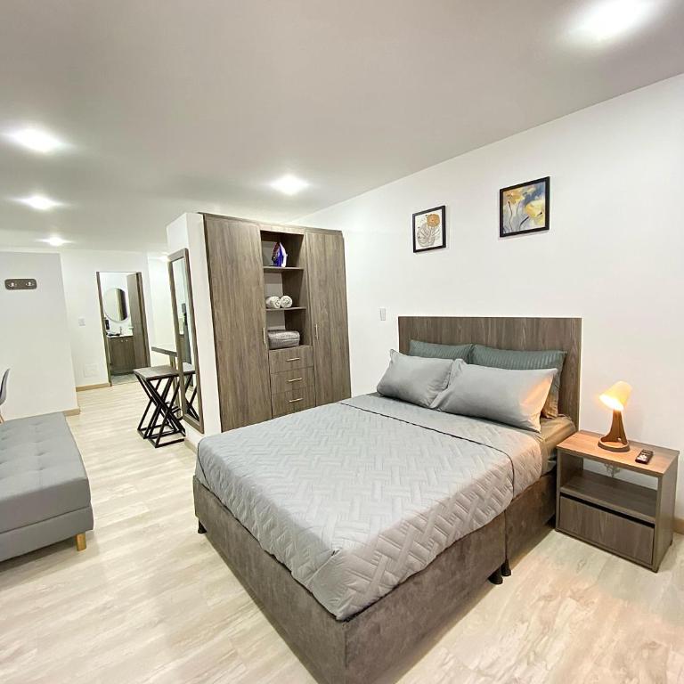 Arena 63 - Apartamento con vistas a la ciudad - 2