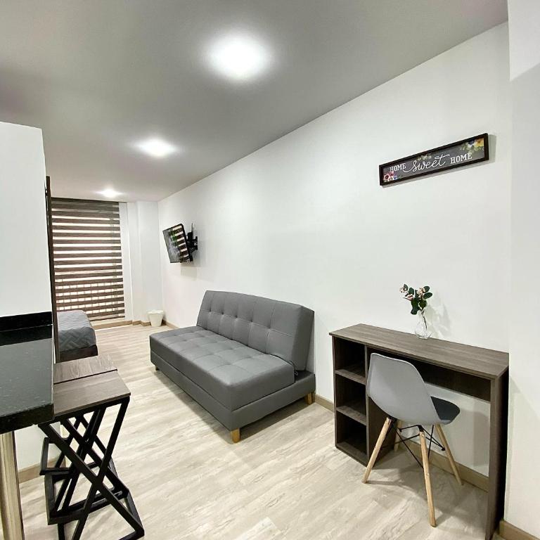 Arena 63 - Apartamento con vistas a la ciudad - 18