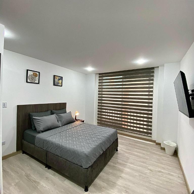 Arena 63 - Apartamento con vistas a la ciudad - 16