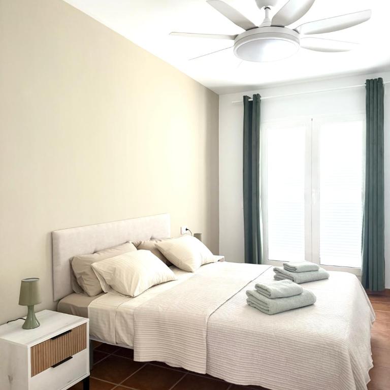 Heavenly Homes Mojacar 75 - Apartamento de 1 dormitorio - 13