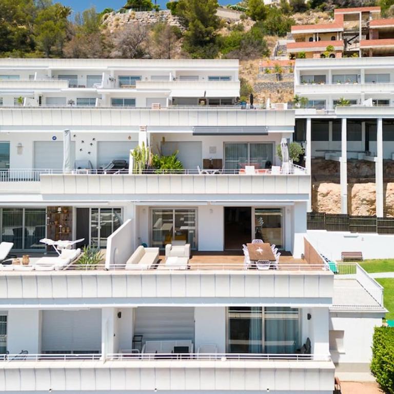 Sea views in Altea 2 BDR w/ amaizing terrace - Two-Bedroom Apartment - 10
