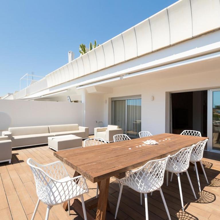 Sea views in Altea 2 BDR w/ amaizing terrace - Two-Bedroom Apartment - 11