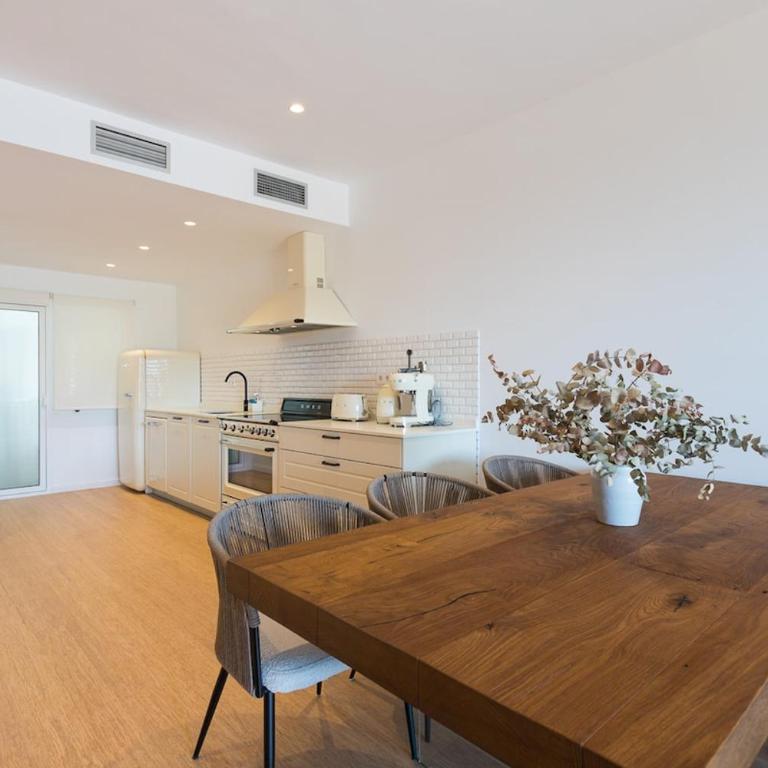 Sea views in Altea 2 BDR w/ amaizing terrace - Two-Bedroom Apartment - 14