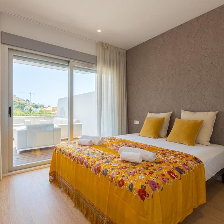 Sea views in Altea 2 BDR w/ amaizing terrace - Two-Bedroom Apartment - 15