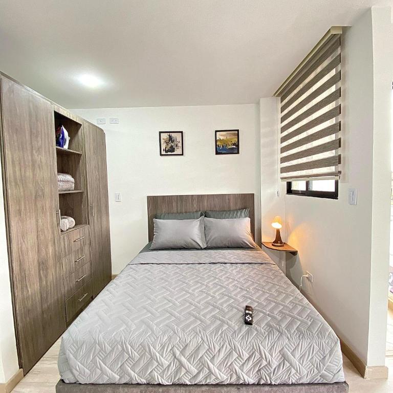 Arena 63 - Apartamento con vistas a la ciudad - 2