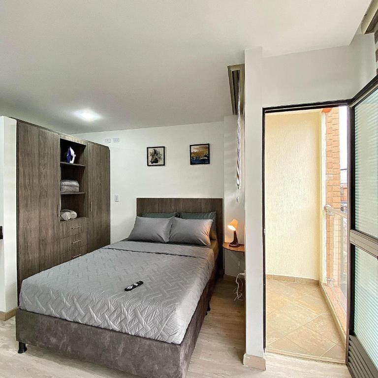 Arena 63 - Apartamento con vistas a la ciudad - 1
