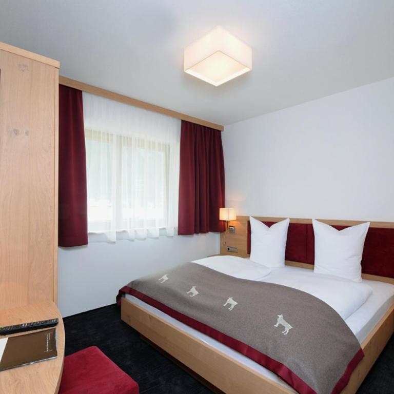 Jagdhof Ligedl - Standard Apartment mit 2 Schlafzimmern - 3