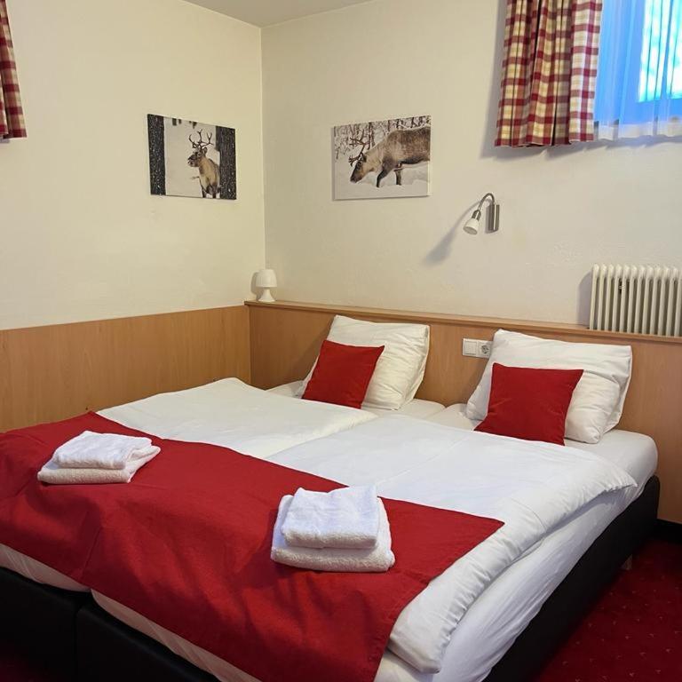 Alpenzeit - Economy Vierbettzimmer - 4