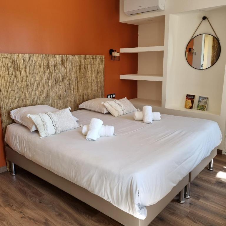 Domaine de la Tapie de Bouchet - en Camargue - Villa 3 Chambres - 16