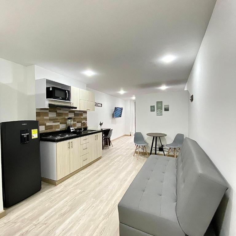Arena 63 - Apartamento con vistas a la ciudad - 16
