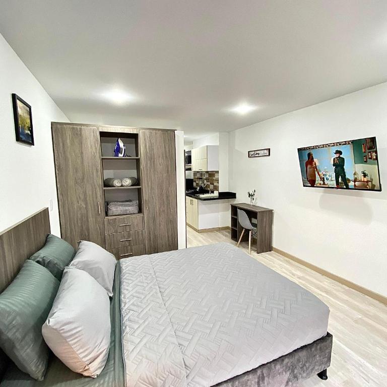 Arena 63 - Apartamento con vistas a la ciudad - 19