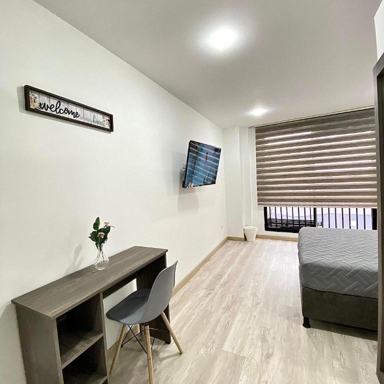 Arena 63 - Apartamento con vistas a la ciudad - 15