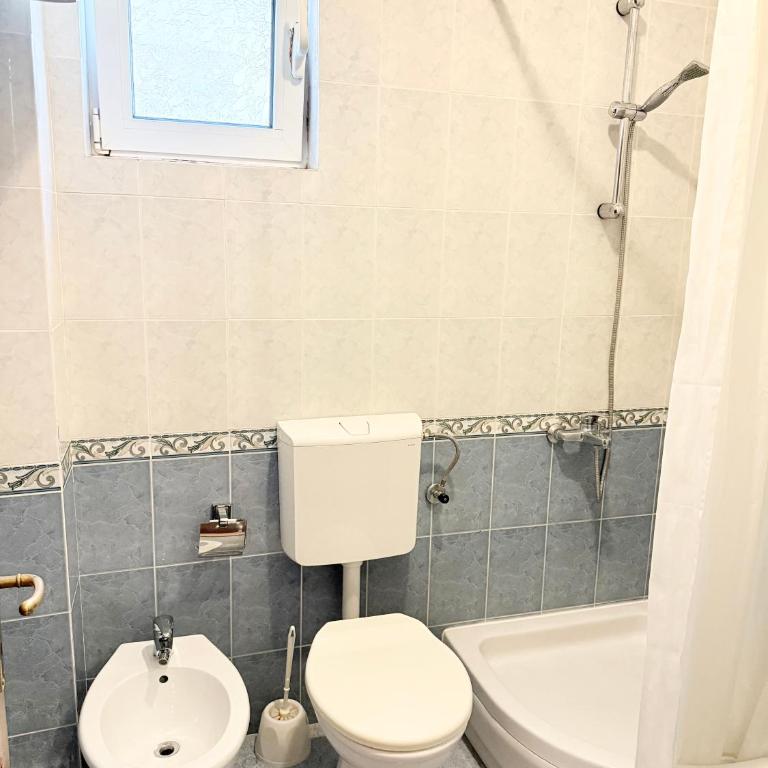Casa Liburnia - Dvokrevetna Soba sa Bračnim Krevetom i Terasom - 1