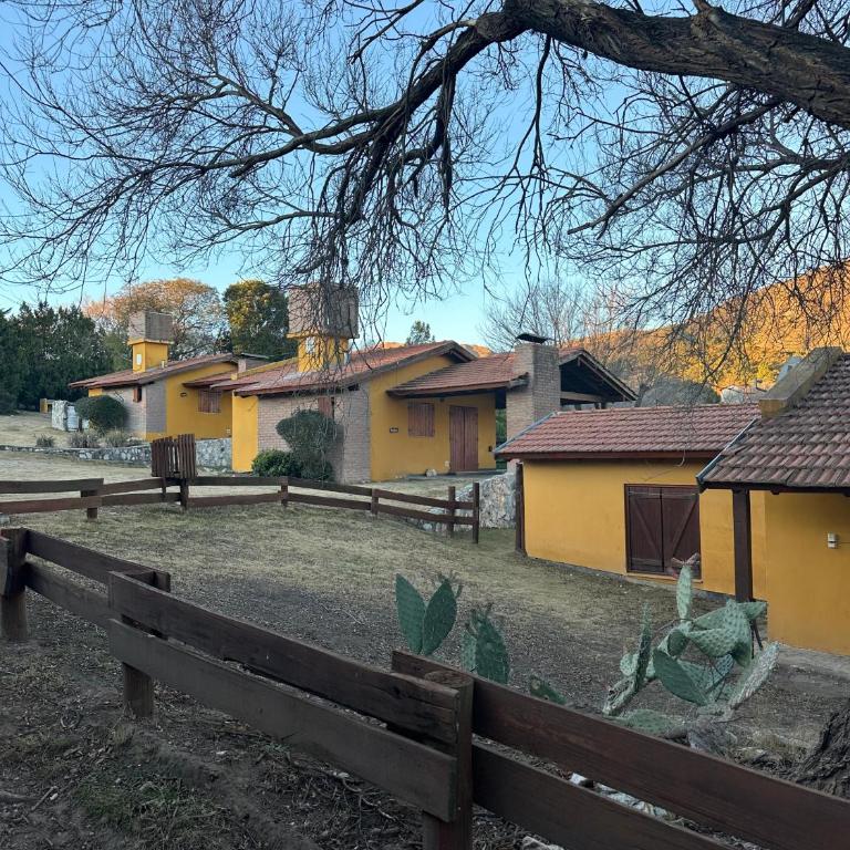 Cabañas Los Gauchitos - Chalet de 2 dormitorios - 1