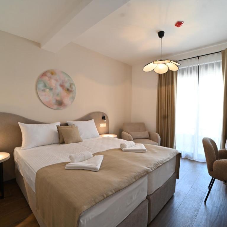 Garni Hotel MB Premium - Superior Double or Twin Room with Terrace - 1