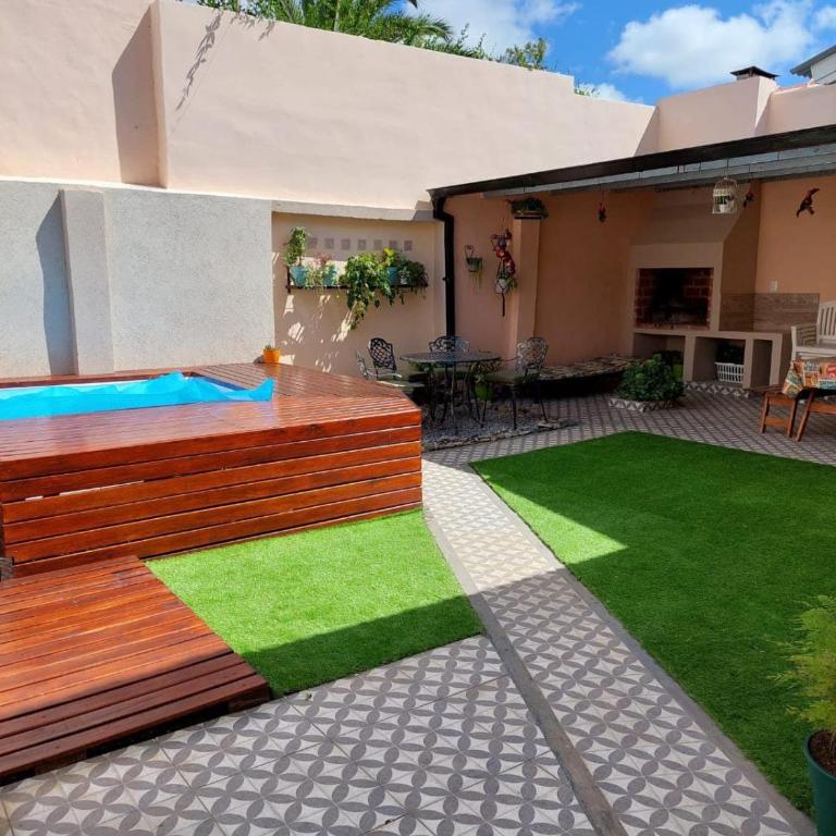 Casa para 4-6 personas - Casa de 3 dormitorios - 4