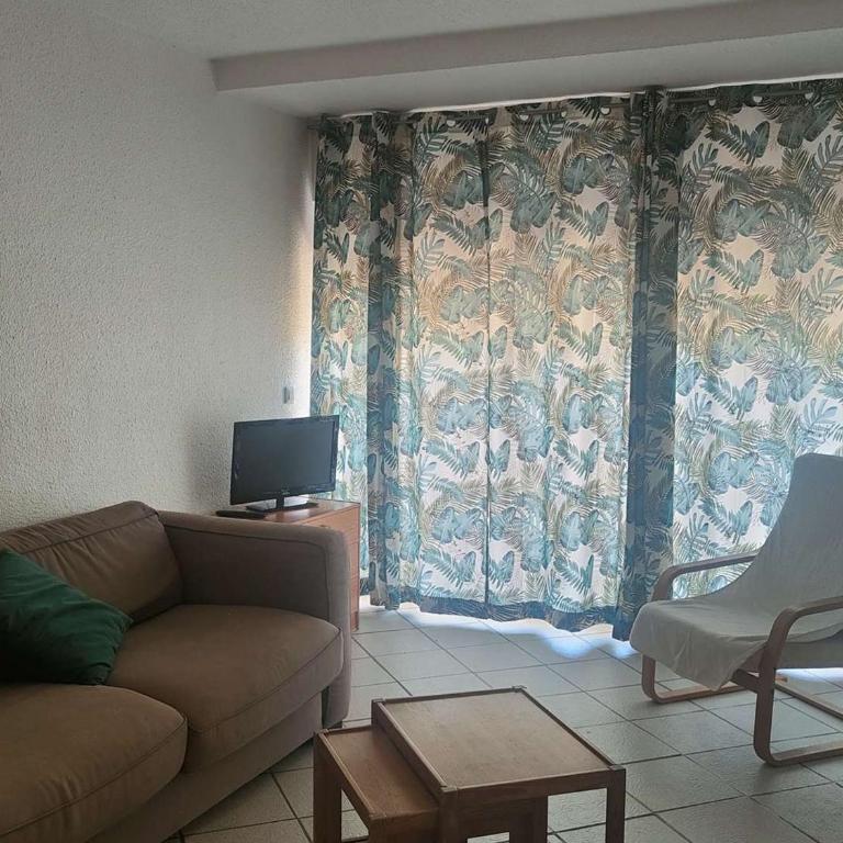Appartement T2 en RDC avec terrasse, piscine, et parking - FR-1-195-47 - Apartment (4 Erwachsene) - 15