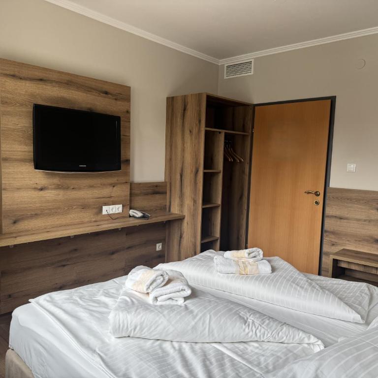 Der Marienhof Hotel Garni - Studio-Apartment mit 2 Schlafzimmern - 5