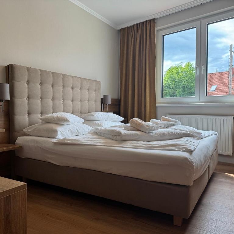 Der Marienhof Hotel Garni - Studio-Apartment mit 2 Schlafzimmern - 7