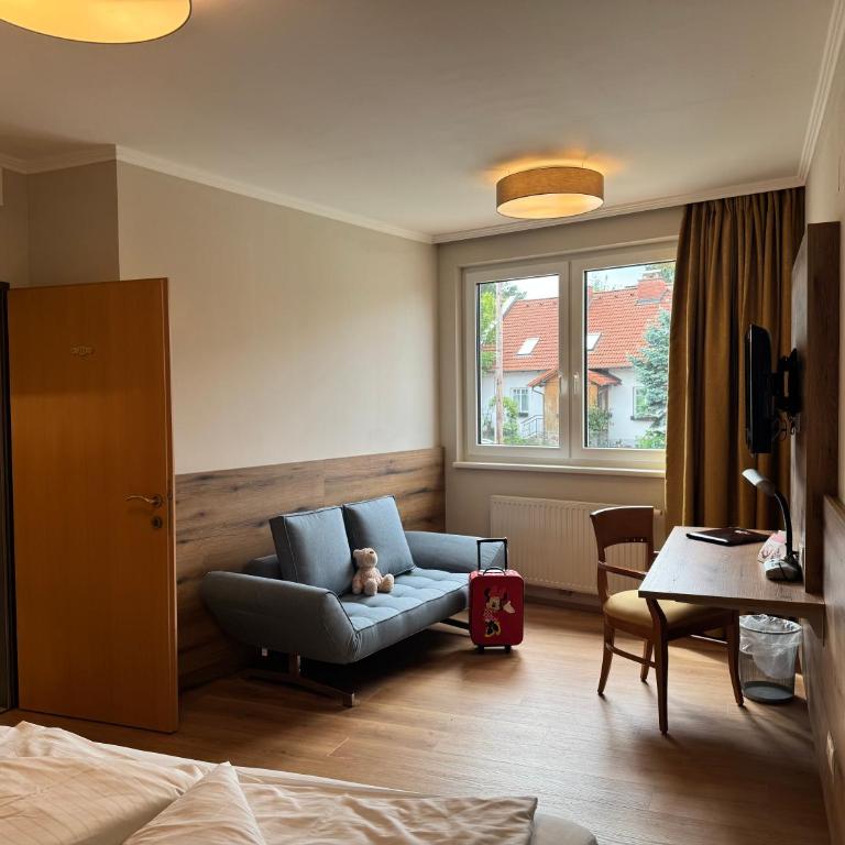 Der Marienhof Hotel Garni - Studio-Apartment mit 2 Schlafzimmern - 10