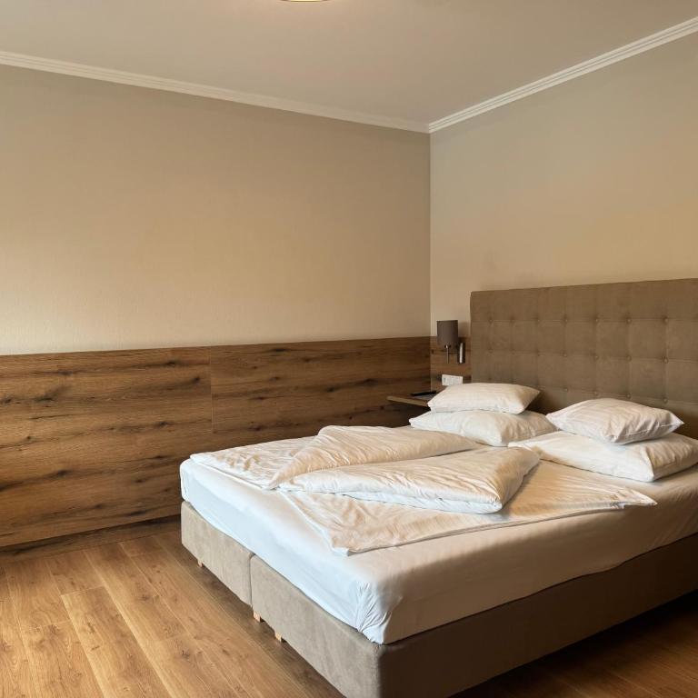 Der Marienhof Hotel Garni - Studio-Apartment mit 2 Schlafzimmern - 11