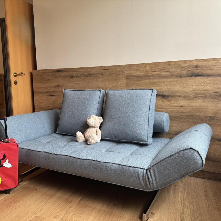 Der Marienhof Hotel Garni - Studio-Apartment mit 2 Schlafzimmern - 14