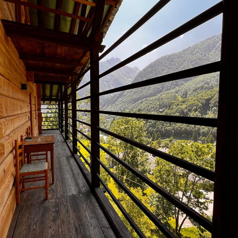 LOdGE OVERLOOKING ALAGNA - Appartamento con 2 Camere da Letto - 1