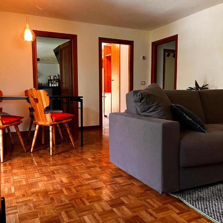 LOdGE OVERLOOKING ALAGNA - Appartamento con 2 Camere da Letto - 4