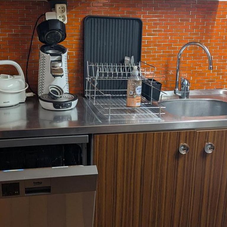 Charmant T2 5 pers, Sud, balcon, TV, lave-linge, garage optionnel, calme à Orcières - FR-1-262-187 - Appartement - 11