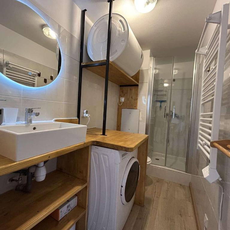 Appartement cosy à Montgenèvre - 4 couchages - FR-1-330D-138 - Appartement - 21