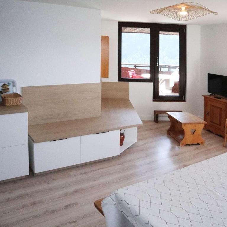 Appartement Duplex pour 12 pers, aux pieds des pistes avec gardien - FR-1-322-573 - Apartment - 1