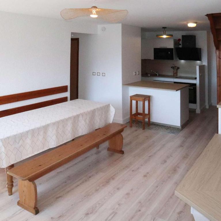 Appartement Duplex pour 12 pers, aux pieds des pistes avec gardien - FR-1-322-573 - Apartment - 2