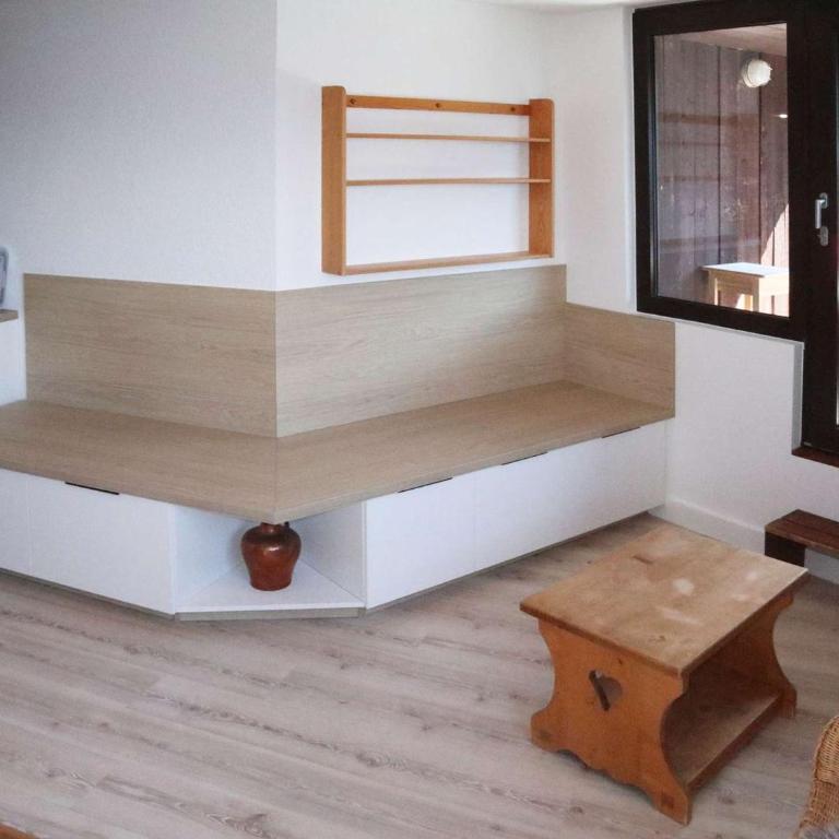 Appartement Duplex pour 12 pers, aux pieds des pistes avec gardien - FR-1-322-573 - Apartment - 4