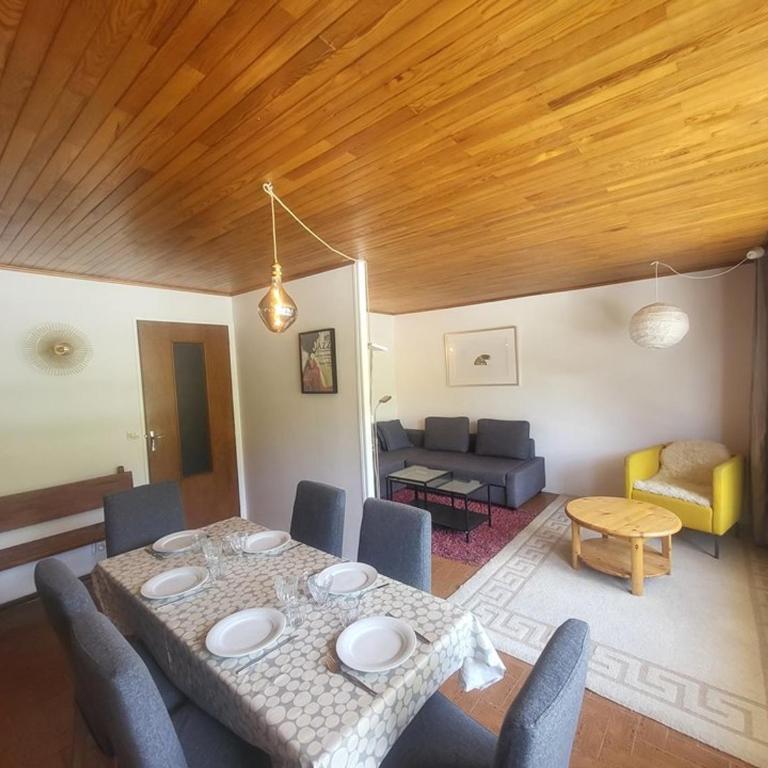 Duplex 65m² face aux pistes, balcon plein sud, 2 chambres, tout équipé, ascenseur - FR-1-266-157 - Apartamento (6 adultos) - 1