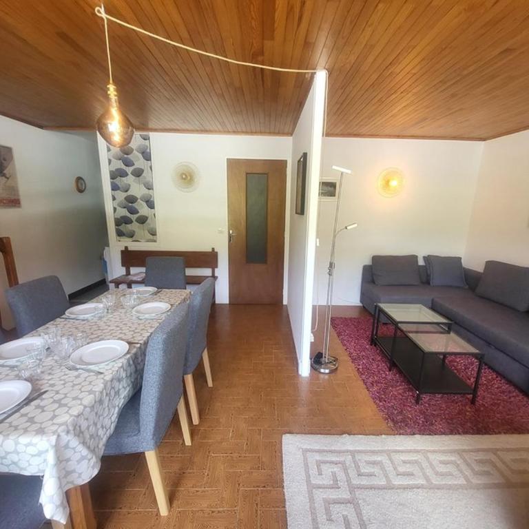 Duplex 65m² face aux pistes, balcon plein sud, 2 chambres, tout équipé, ascenseur - FR-1-266-157 - Apartamento (6 adultos) - 6