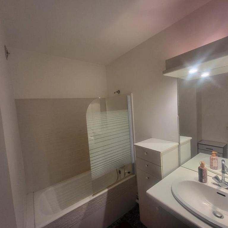 Duplex 65m² face aux pistes, balcon plein sud, 2 chambres, tout équipé, ascenseur - FR-1-266-157 - Apartamento (6 adultos) - 9