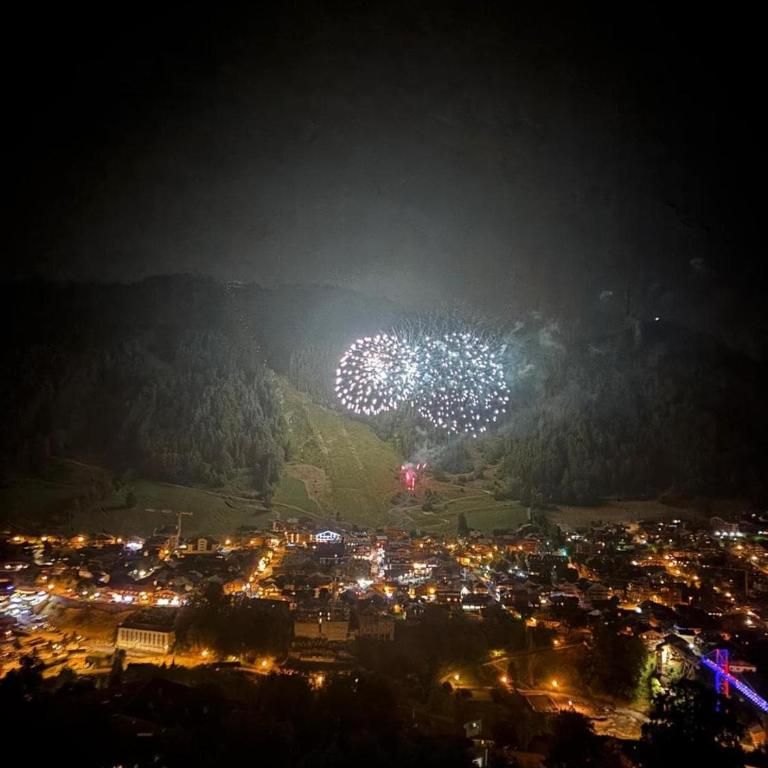 Morzine T2 vue imprenable - Apartamento de 1 dormitorio - 3