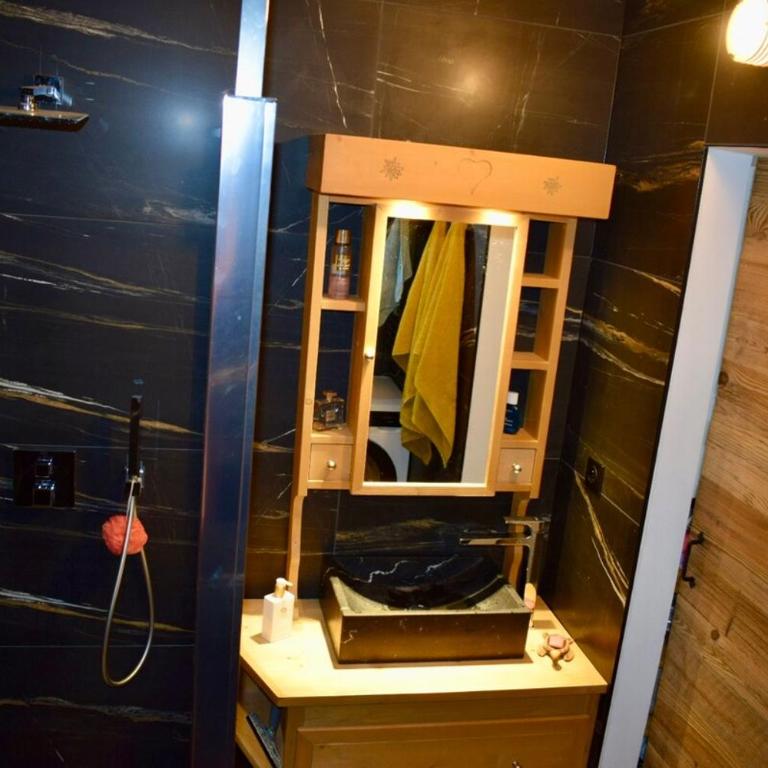 Morzine T2 vue imprenable - Apartamento de 1 dormitorio - 4