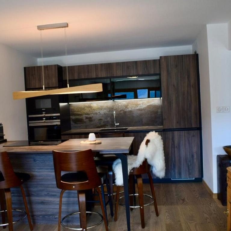 Morzine T2 vue imprenable - Apartamento de 1 dormitorio - 8