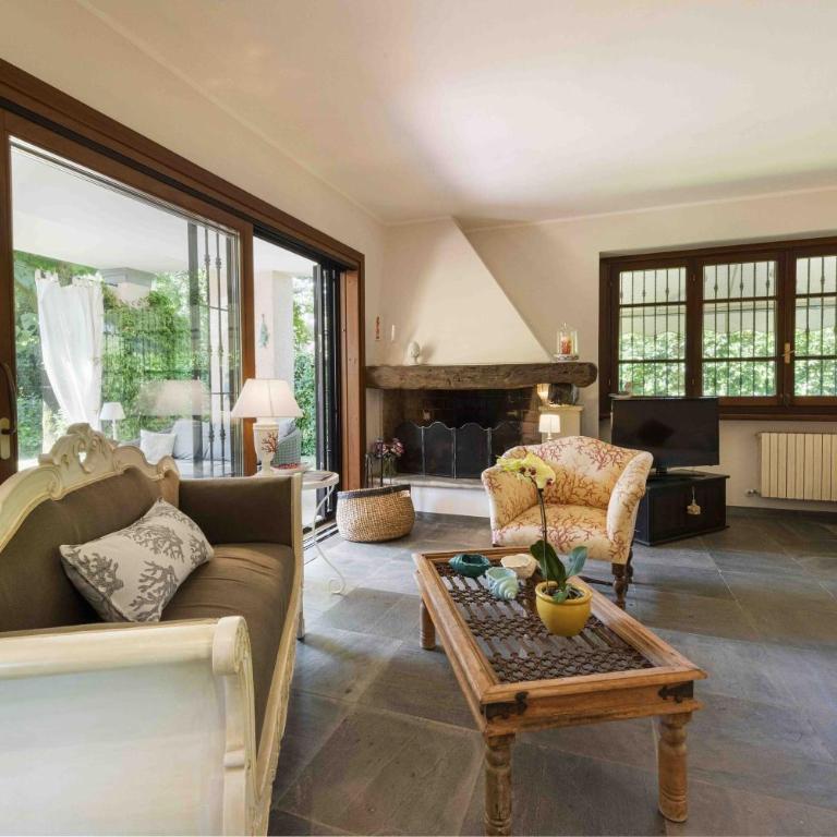Villa Federica by MMega - Villa con Vista Giardino - 17