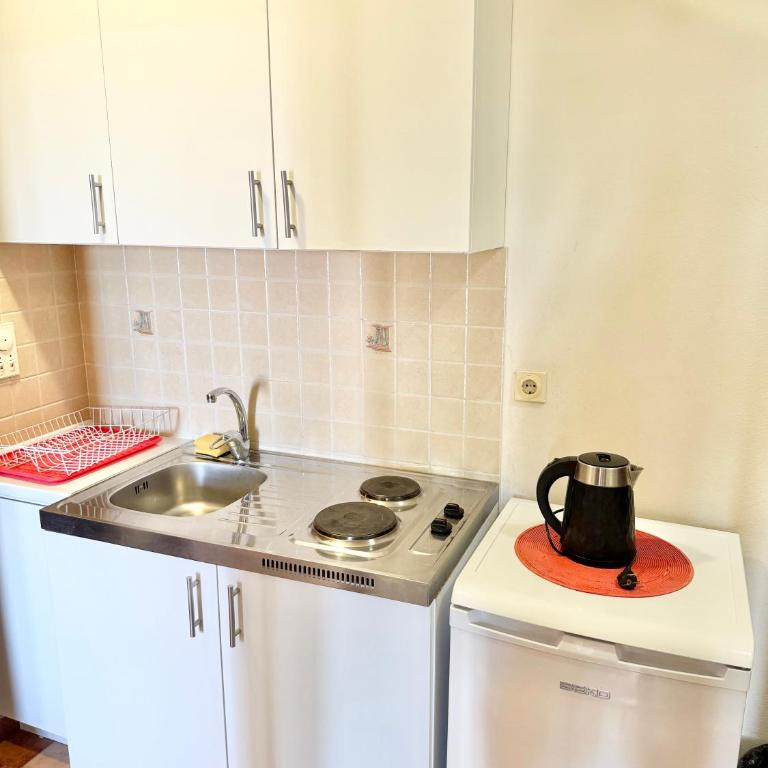 Casa Liburnia - Apartman sa Terasom - 2