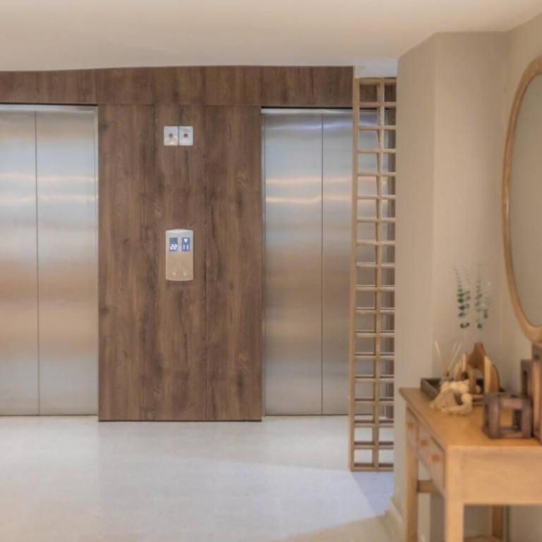 Stylish 2BR Oceanview Apt 2min to Beach New 1506 - Apartamento de 3 dormitorios - 15